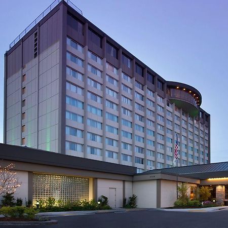 Skybridge Seattle Airport Hotel SeaTac Exteriör bild